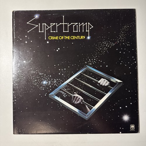 Supertramp crime of the - -,