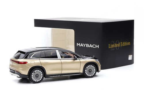 Nzg mercedes maybach - 1:18,