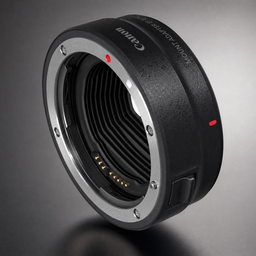 Canon eos bajonettadapter - canon,