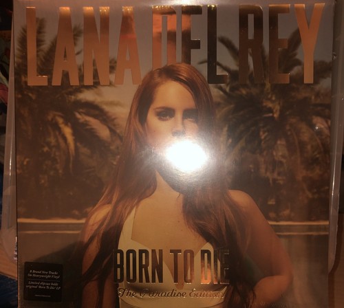 Neu vinyl lana del - neu,