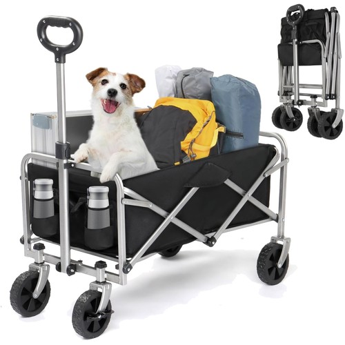 Bollerwagen klappbar 100kg - bollerwagen,