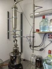 alkohol destillieranlage destilliergerät