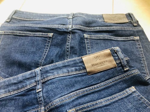 Men hackett jeans - men,