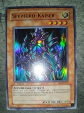 Yu-Gi-Oh! Map Seahorse Emperor