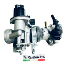 Einspritzanlage TPS &