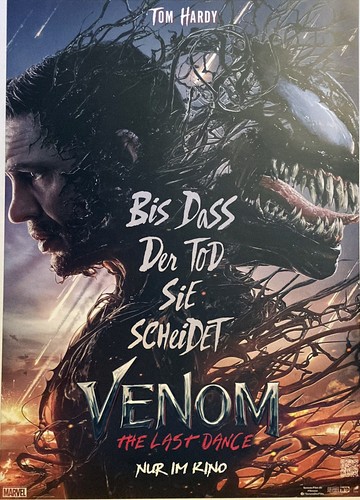 Venom the last dance - last,