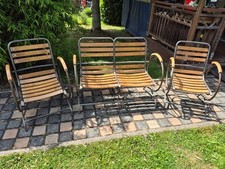 Handgeschmiedete Gartenmöbel