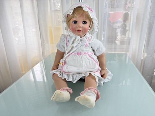 Künstlerpuppe sammler doris - künstlerpuppe,