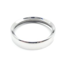 Tacho Drehzahlmesser Chrom