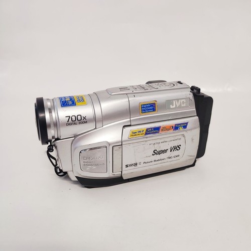 Jvc super vhs - super,