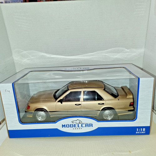 Mercedes w124 tuning 1986 - mercedes,