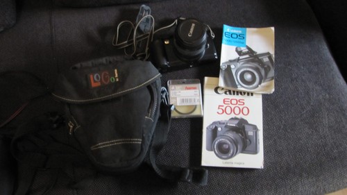 Canon eos 5000 - eos,