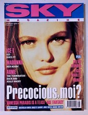 Sky Magazine August 1991
