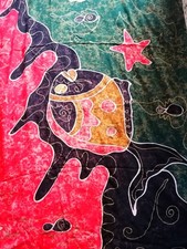 Sarong Pareo Wickelrock