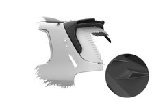 Heck Spoiler Flügel