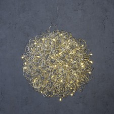 Led drahtkugel sphere - led,