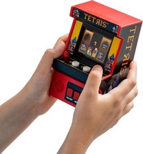 Arcade Classics Tetris Mini