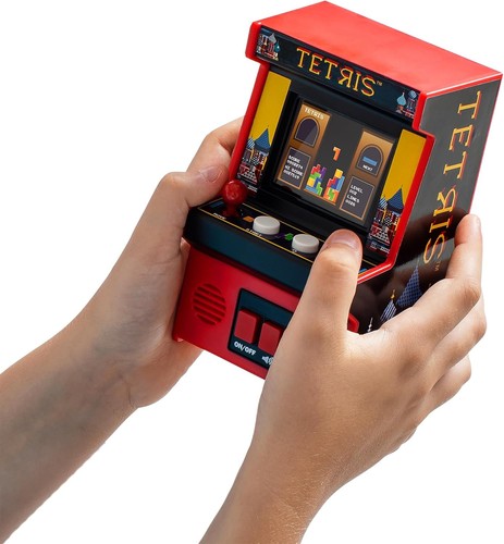 Arcade classics tetris - arcade,