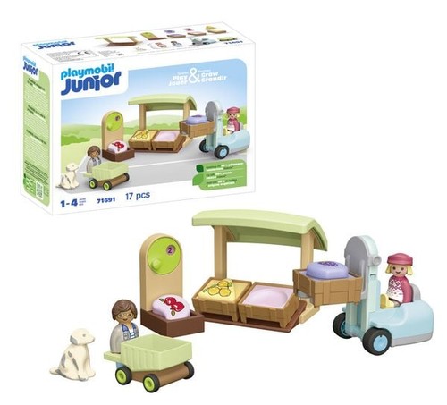 71691 junior bio marktstand - 71691, bio-marktstand
