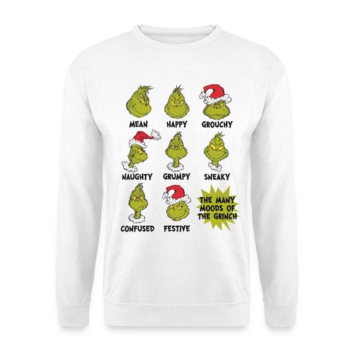 Der grinch moods - grinch,