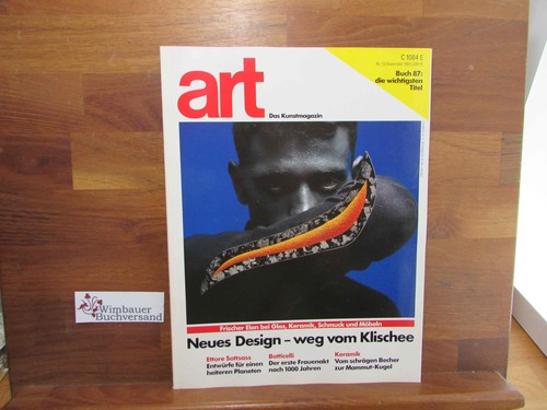 Art das kunstmagazin 12 - nr.,