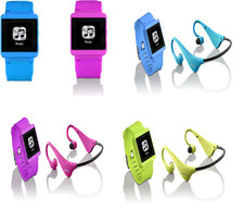 Lenco Mini Mp3 Player 8gb