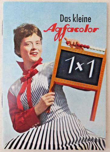 Das kleine agfacplor 1x1 von - kleine,