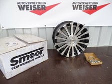 SMOOR Alufelge 8j x 18 ET35 Lk 5x112 M006 SMO-00108 