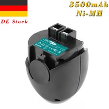3500mAh 4,8V Ni-MH Akku Für