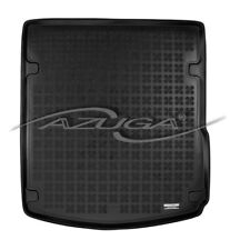 PREMIUM Gummi-Kofferraumwanne passend für Audi A6 Limousine 4F 4/2004-1/2011