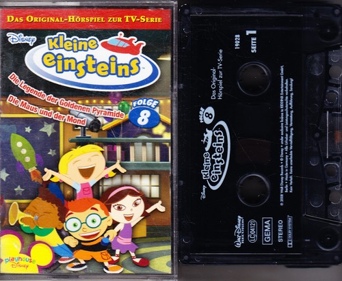 Kleine einsteins die - einsteins, 8