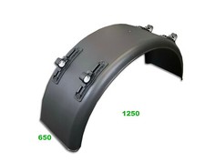 Kotflügel Breite 650