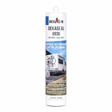 Dekalin Dekaseal Dichtstoff 8936 310 ml dauerelastisch für Wohnwagen