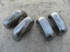 Satz Skoda Stoßstangenhörner