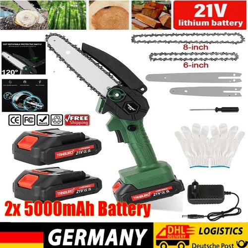 Zoll akku kettensäge mini - akku,