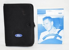 Bordmappe ford fiesta mk7 - 6,