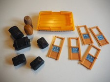 Plasty Western Billy, Kutsche, Zubehör