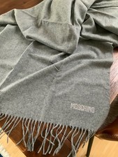 moschino extra feine Merinowolle, Damenschal