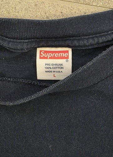 Supreme shirt größe l - t-shirt,,