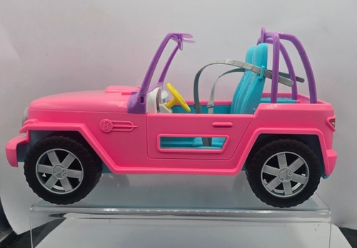 Barbie geländewagen jeep - barbie,