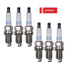 Set of 6 Denso Spark Plug 4504