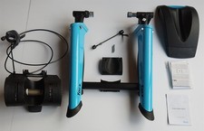 Tacx Boost Rollentrainer blau-schwarz