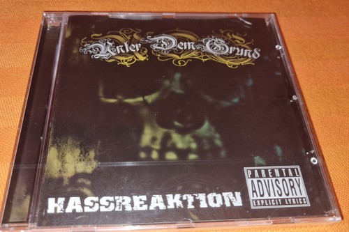 Unter dem grund - dem, hassreaktion