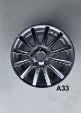 Original Alufelge Mercedes