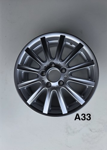 Original alufelge mercedes - original,