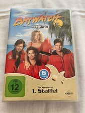 Baywatch - Die komplette 01. Staffel 6 DVDs Zustand sehr gut