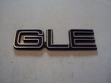 GLE Emblem für Heckklappe Volvo 240 Logo