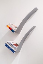 Vintage IKEA Kirp Regal: Y2K