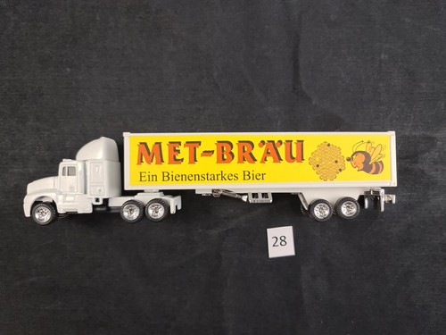 Werbetrucks met bräu - werbetrucks,