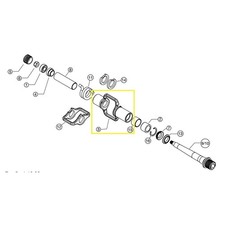 Crankbrothers Pedal Body